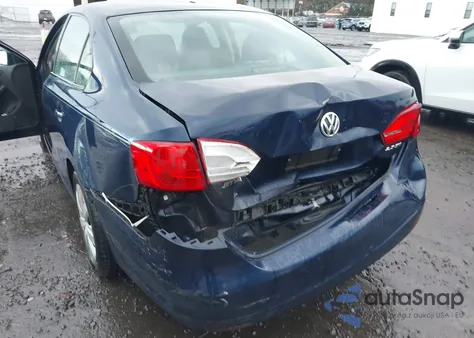 2012 Volkswagen Jetta 2.5L Se z USA, uszkodzony, nr VIN 3VWDP7AJ9CM381178